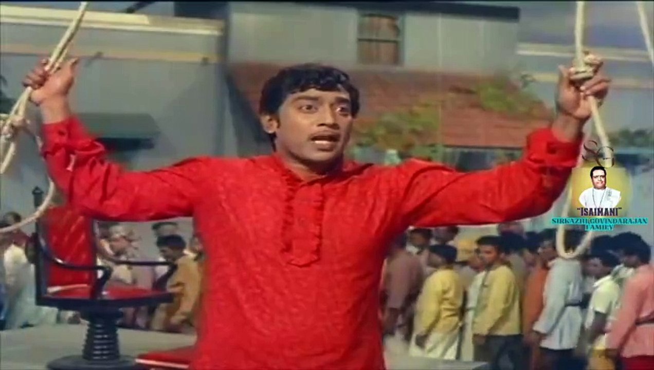 Dharmam Engey | "Padmashri" Dr. Sirkazhi S. Govindarajan | Dharmam Engey (1972)