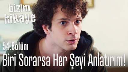 Hikmet, Filiz'i başına büyük bela açacak gibi - Bizim Hikaye 54. Bölüm