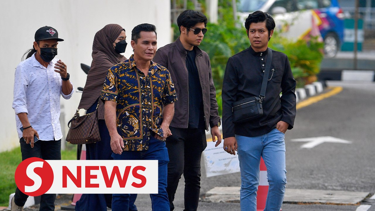 Zayn Rayyan's parents seek gag order against 5 TikTok accounts