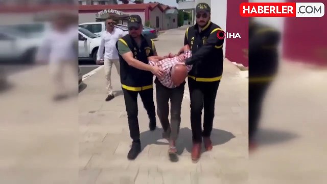 Arkadaşını öldüren katilin, oğluna kullansın diye verdiği cep telefonu yakalattı