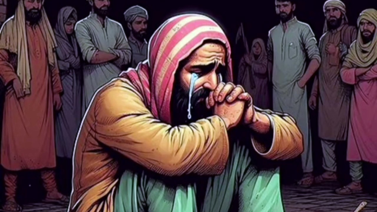 Jumma Mubarak