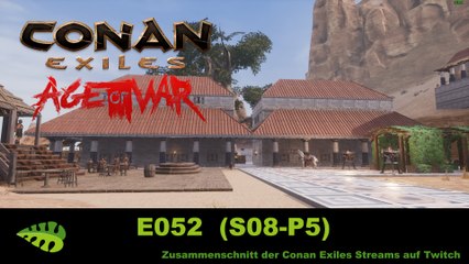 Conan Exiles AoW c3 – E052