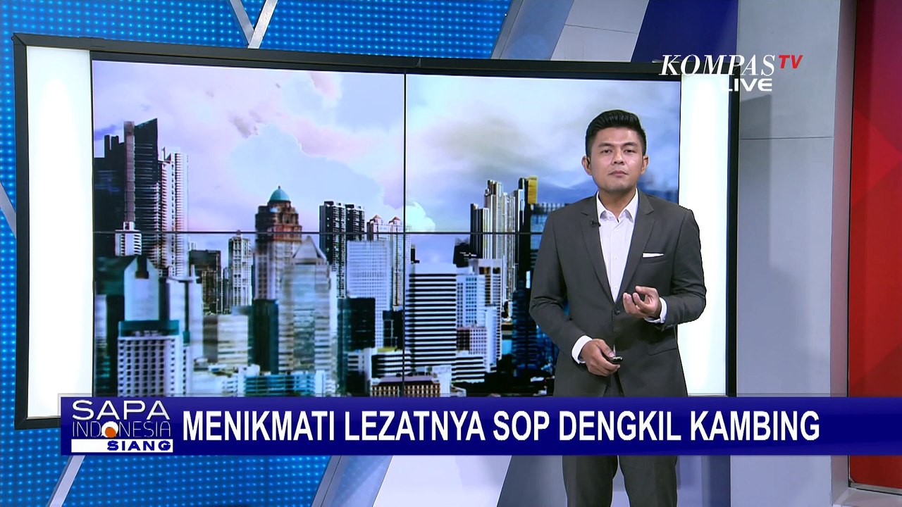 Yuk, Menikmati Lezatnya Sop Dengkil Kambing di Tegal