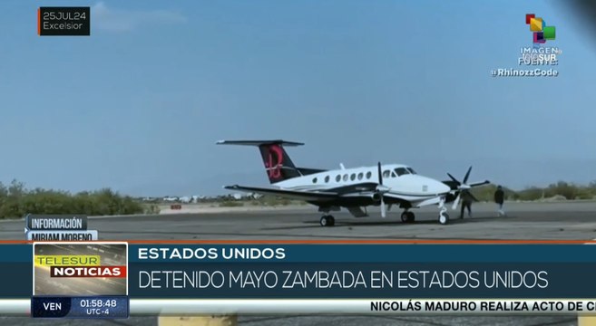 Detienen a jefes de carteles en EE.UU.