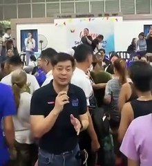 Heart Evangelista, pinangunahan ang pamamahagi ng relief goods sa mga nasalanta ng Bagyong Carina sa Marikina - July 26, 2024