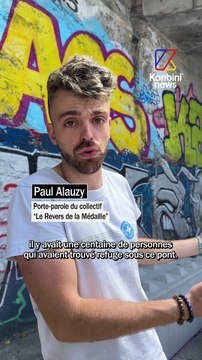 Nettoyage social : ce que cachent les JO (et le passage de la flamme)