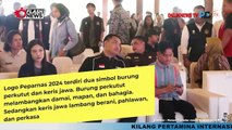 Menpora Hadiri Launching Logo dan Maskot Peparnas XVII Tahun 2024 di Solo
