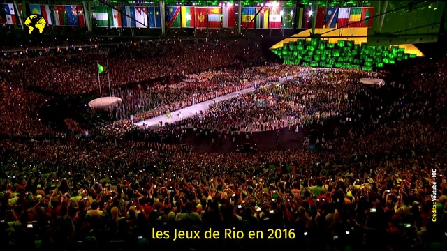 Paris 2024 : la plus grande équipe de réfugiés de l’histoire des Jeux