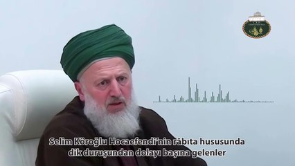 Selim Köroğlu Hocaefendi’nin Râbıta Hususunda Dik Duruşundan Dolayı Başına Gelenleri