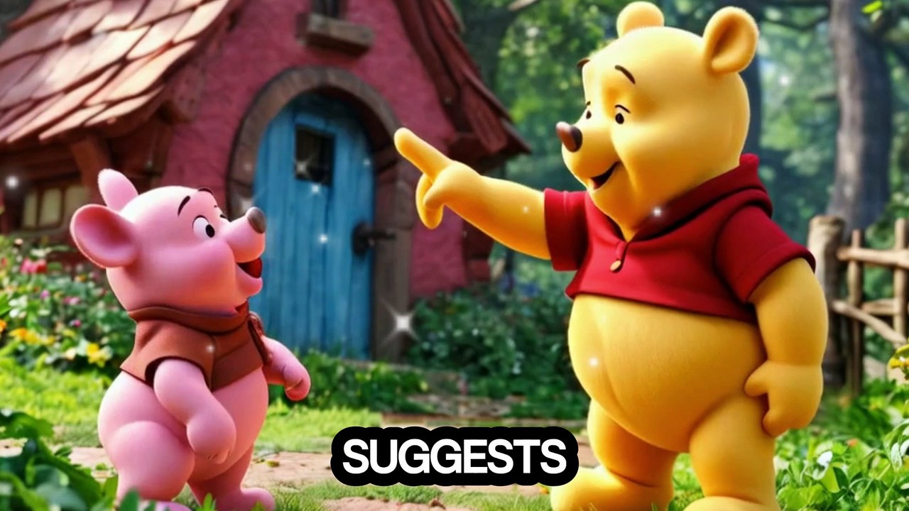 Winnie the Pooh and the Honey Hunt