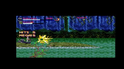 (PC) G.I.JOE Attack On Cobra Island  Gameplay