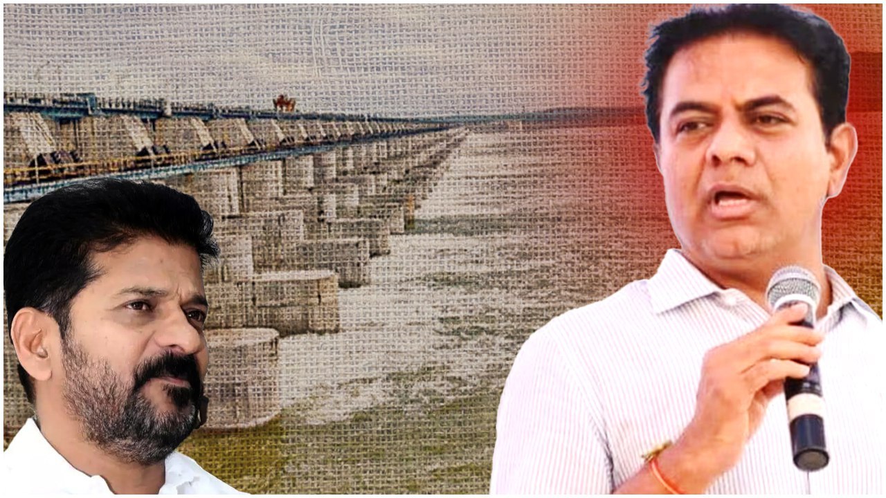 మేడిగడ్డపై కాంగ్రెస్ అవస్తవాలు. అసెంబ్లీలో దుమ్ముదులిపేస్తాం.! | Oneindia Telugu