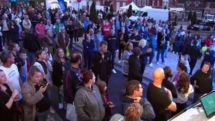 magazine _ animations car podium du 20 07 14