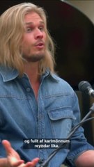 2023.09.09 Rúrik Gíslason @ Interview & Song RUV 2