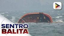 PCG, nag-deploy na ng tatlong multi-role response vessels para makontrol ang oil spill sa Bataan