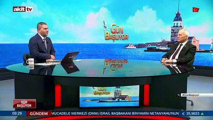 KKTC Meclis Başkanı Zorlu Töre, Akit TV'de konuştu: Azerbaycan Kuzey Kıbrıs’ı 2025’te tanıyabilir