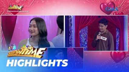It's Showtime: Maria, muling bubuksan ang kanyang puso para sa tatlong searchee! (EXpecially For You)