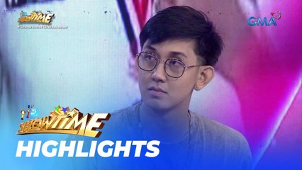 It's Showtime: Binata, nakipaghiwalay dahil sa insecurities sa sarili niya! (EXpecially For You)