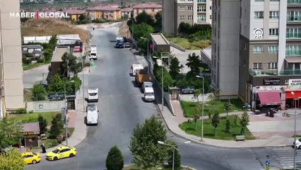 Karavan yoğunluğu tartışmalara neden oluyor: "Park sorunu yaşanıyor"