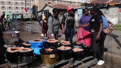 Kurangi Polusi Asap Rumah Tangga dengan Tungku Hemat Energi