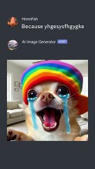 Cat_Wants_To_Marry_Chihuahua_#memes(360p)