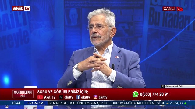 KKTC Meclis Başkanı Zorlu Töre'nin Kıbrıs meselesindeki dik duruşu!