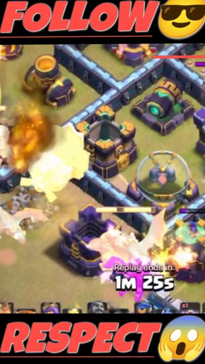 battle blimp super archer strategy th 16 in coc war ( clash of clans )