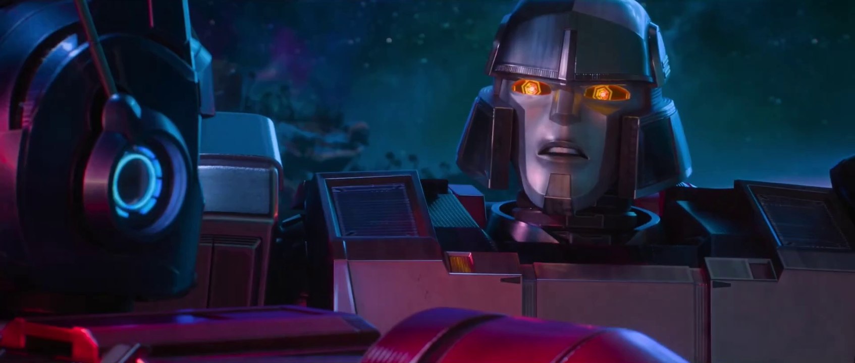 Transformers One - Trailer 2 (Deutsch) HD