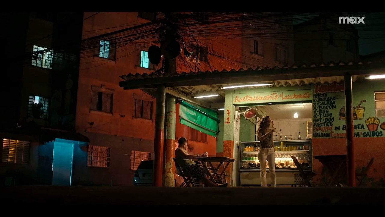 City Of God Trailer OmeU