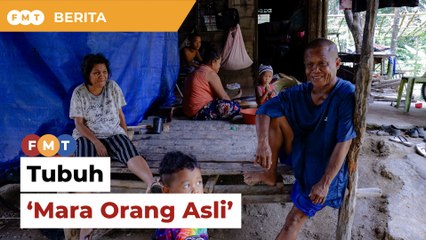 Jakoa ‘kurang berkesan’,  Ramli cadang tubuh 'Mara Orang Asli'
