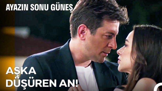 Güneş, Ayaz'ın Kollarında! - Ayazın Sonu Güneş 4. Bölüm (SON SAHNE)