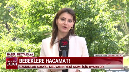 Kanal 7'de Sabah - 25 Temmuz 2024