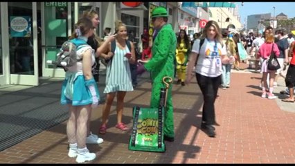 San Diego, tra fantasy, fumetti e pop torna in grande il Comic-Con