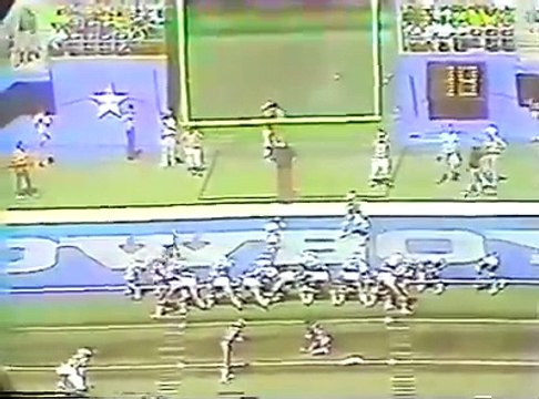 New York Giants @ Dallas Cowboys - 2.Half ( 1977 Week 02 )