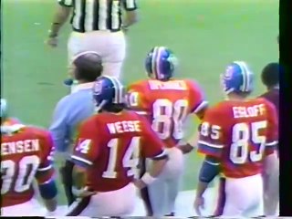 Super Bowl Preview - Denver at Dallas - ( 1977 Week 14 )