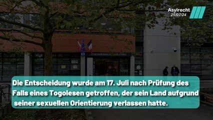 Die CNDA erweitert den Schutz für Flüchtlinge in Frankreich