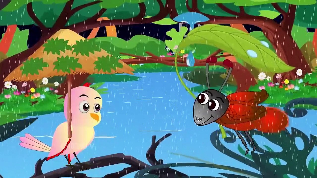 NEW Birds  Moral Story _ Birds Cartoon _ Chidiya wala Cartoon_ Hindi#Chichu TV