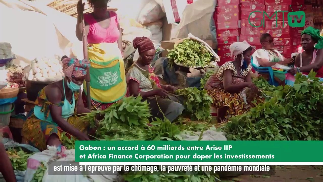 [#Reportage] Gabon : un accord à 60 milliards entre Arise IIP et Africa Finance Corporation pour doper les investissements   