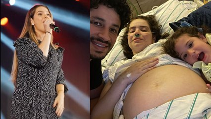 Brazilian Singer Camila Campos 4th Stage Breast Cancer During 7 Month Pregnancy, Risk Factor...|