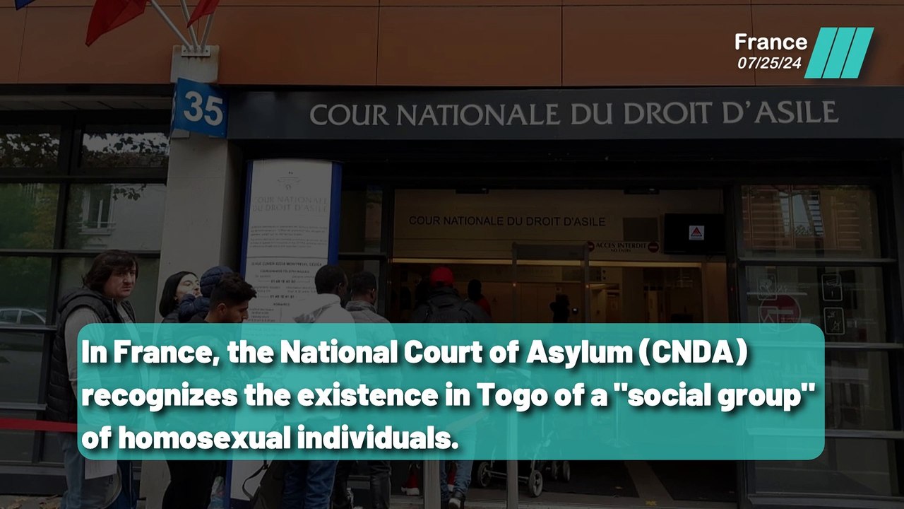 The CNDA Extends Protection for Refugees in France