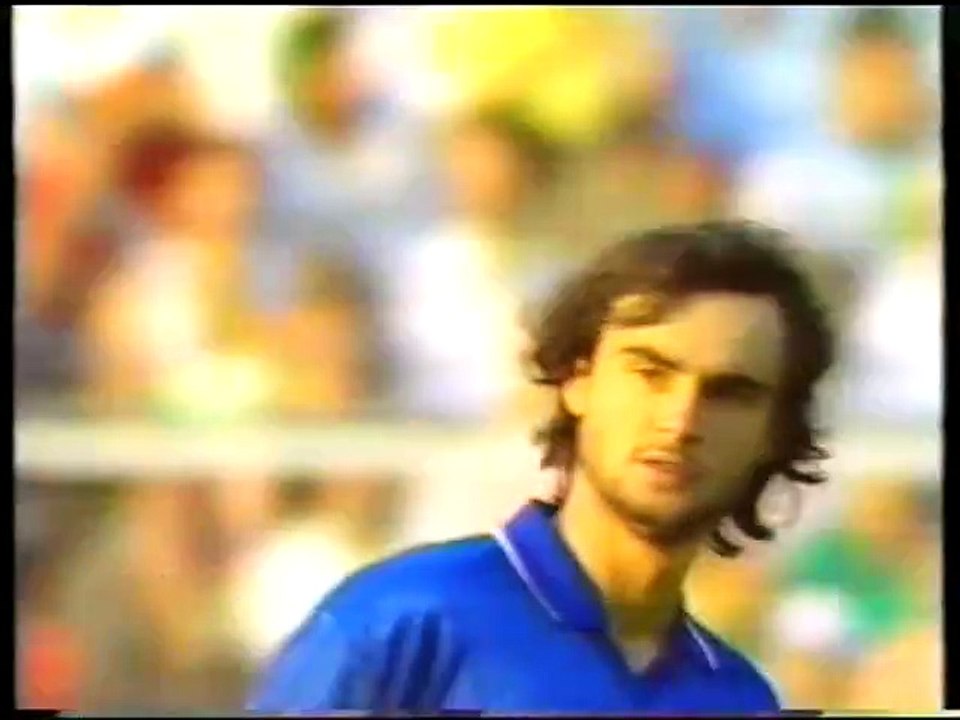 Spain vs Italy - 1988