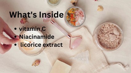 Radiance Revival: Brightening Package for Face