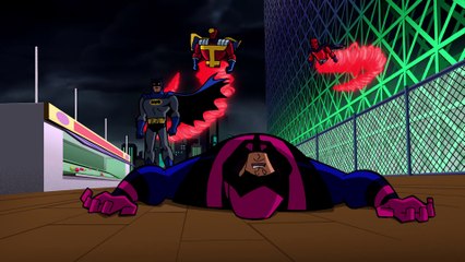 Batman The Brave and The Bold - 1x20 - Il Figlio di Tornado Rosso