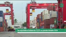 [#Reportage] Gabon : les exportations baissent de 12,2% au premier trimestre 2024