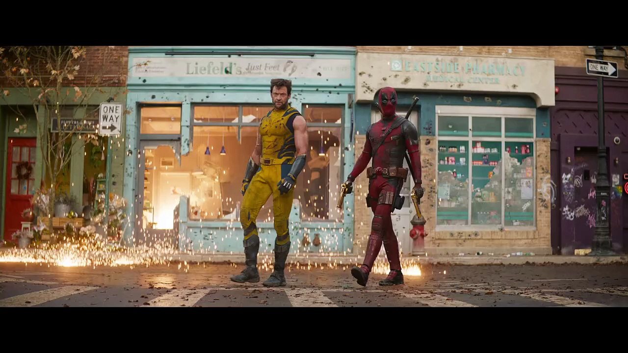 Deadpool & Wolverine | Tv Spot: Ready Alpha