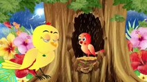 NEW Birds_ Moral Story _ Birds Cartoon _ Chidiya wala Cartoon_ Hindi_#Chichu TV