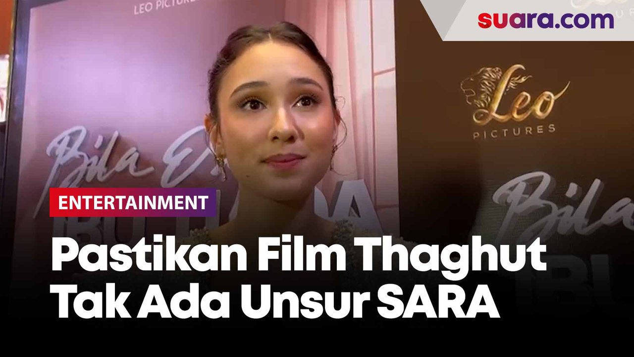 Ubah Judul, Yasmin Napper Pastikan Film Thaghut Tak Mengandung Unsur Penistaan Agama