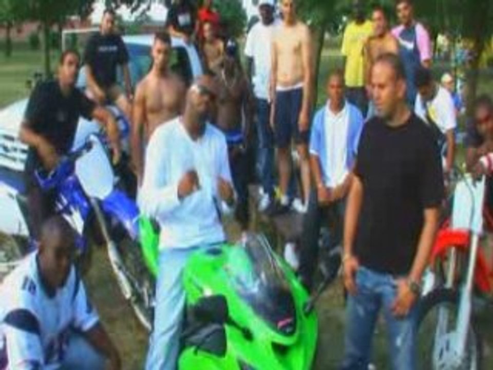 PIRANA PROD rodeo street tour le clip 5