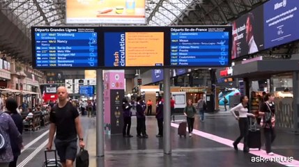 Parigi 2024, "attacco" all'alta velocit? alla vigilia dei Giochi