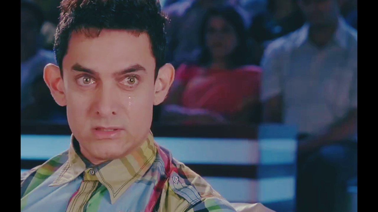 Amir Khan movie climax scene | very emotional scene